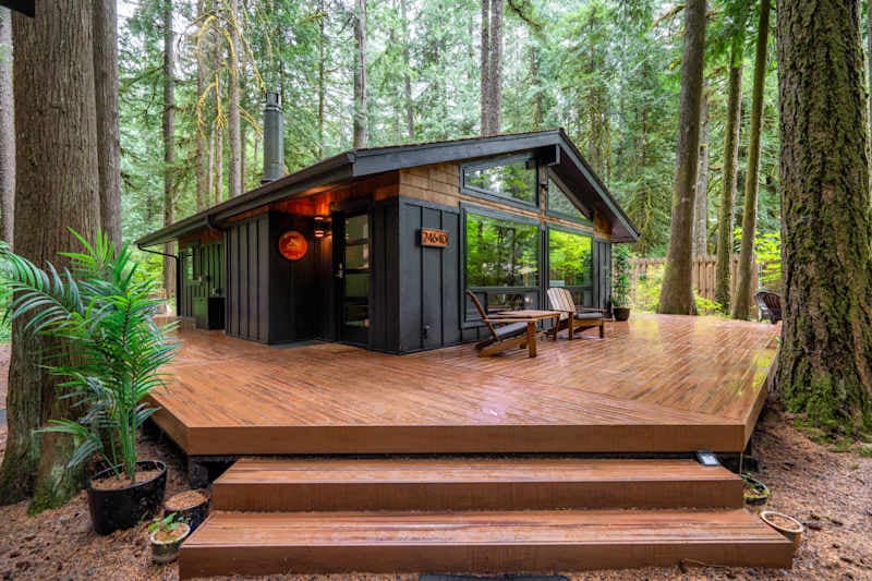 Forest Cabin Retreat - Dog Friendly - Hot Tub
